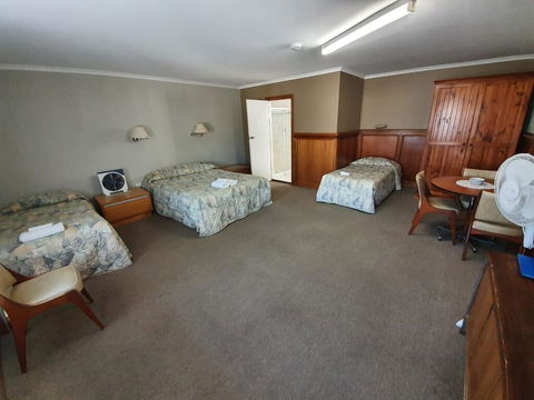 Robe Haven Motel - Hobart Tourism 1