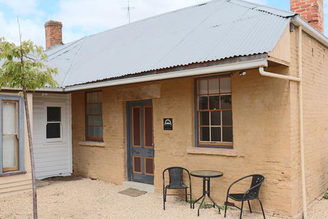 Robinson Cottage - Tourism TAS 2