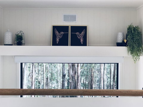 Robinson Crusoe Tiny House - Hobart Tourism 3