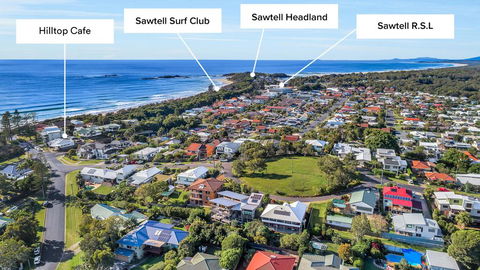 Robys Retreat - Sawtell, NSW - Tourism TAS 3