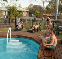 Rockhampton Backpackers YHA - Tourism TAS