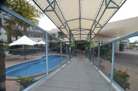 Rockpool Motor Inn - Tourism TAS 2