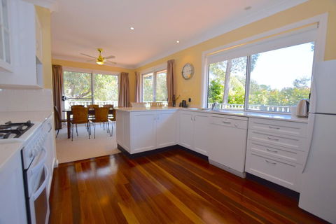 Rocky Mountain Cottage - Tourism TAS 2