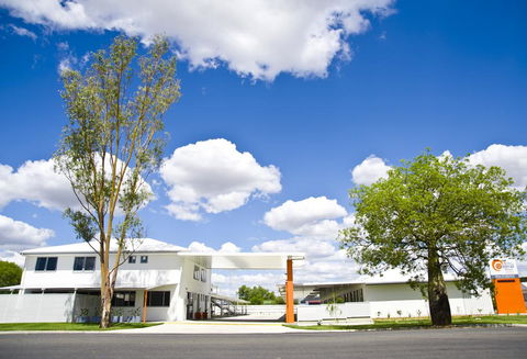 Roma Central Motel - Hobart Tourism 0