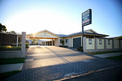 Roma Inland Motor Inn - Hobart Tourism 1