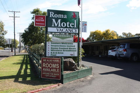 Roma Motel - Hobart Tourism 0