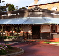 Rose  Crown Hotel - Tourism TAS