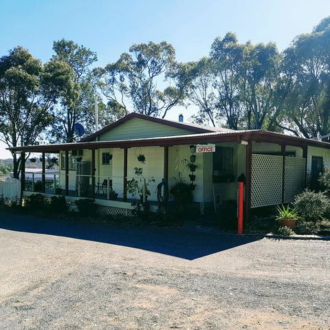 Rose City Caravan Park - Tourism TAS 3