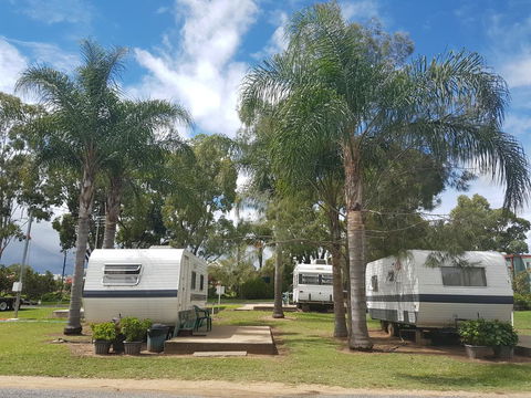 Rose City Caravan Park - Tourism TAS 0