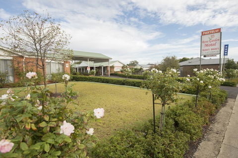 Rose Garden Motel - Tourism TAS 3