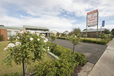 Rose Garden Motel - Tourism TAS 1