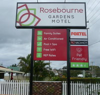 Rosebourne Gardens Motel - Hobart Tourism