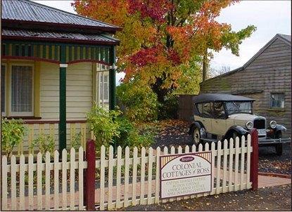 Ross B&B Accommodation - Tourism TAS 3