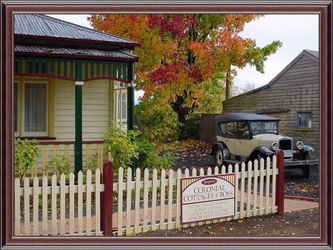 Ross B&B Accommodation - Tourism TAS 2