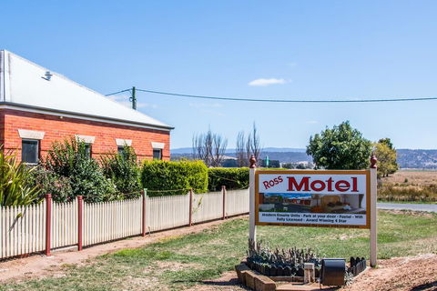 Ross Motel - Tourism TAS 3