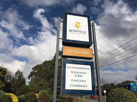 Rowville International Hotel - Tourism TAS 0