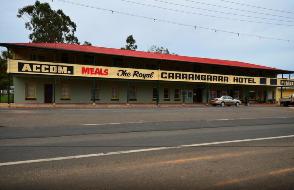 Minnie Downs QLD Hobart Tourism