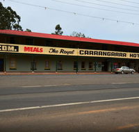 Royal Carrangarra Hotel - Hobart Tourism