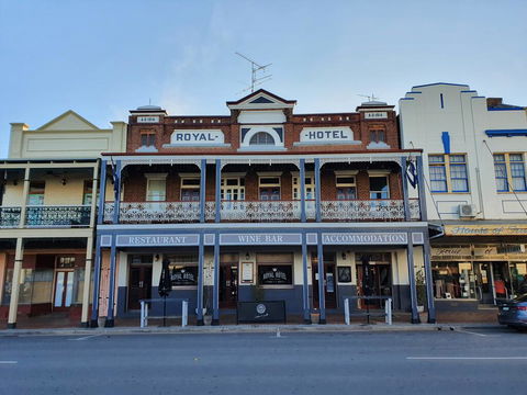 Royal Hotel - Hobart Tourism 0