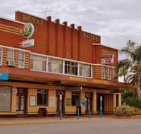 Royal Hotel Condobolin - Hobart Tourism