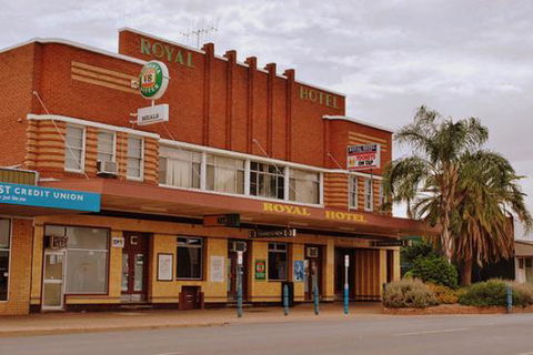 Royal Hotel Condobolin - Tourism TAS 0