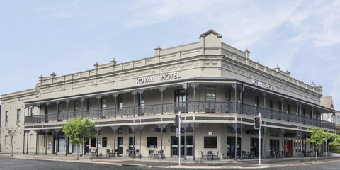 Royal Hotel Randwick - Tourism TAS 0