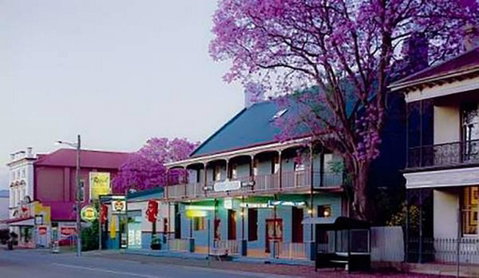 Royal Hotel Singleton - Tourism TAS 0