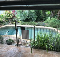 Royal Palm Cottage Entire two bedroom 2 bathroom house with Pool - Hobart Tourism