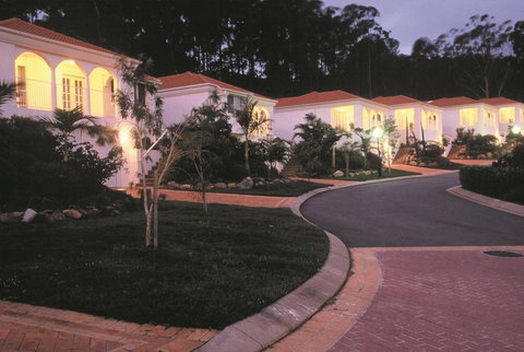 Royal Woods Resort - Tourism TAS 3