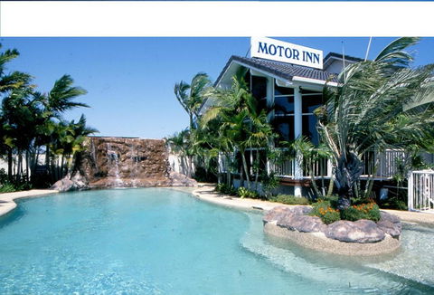 Runaway Bay Motor Inn - Hobart Tourism 0