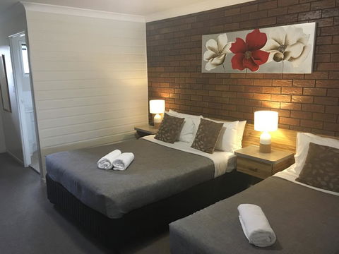 Ruthven Street Motor Inn - Hobart Tourism 0
