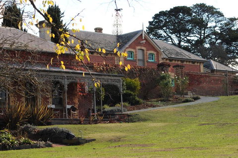 Saint Agnes Homestead - Hobart Tourism 0