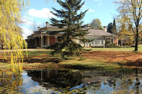 Saint Agnes Homestead - Hobart Tourism 2