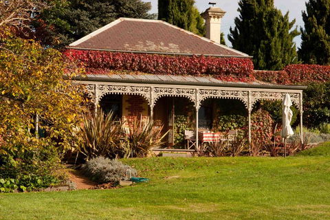 Saint Agnes Homestead - Hobart Tourism 1