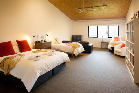 Saladin Lodge - Tourism TAS 1