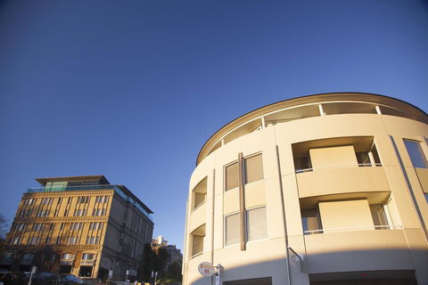 Salamanca Terraces - Hobart Tourism 0