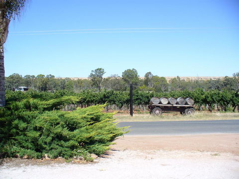 Salter Station. Blanchetown. South Australia - Tourism TAS 3