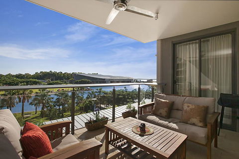 Saltwater Suites - 1,2 & 3 Bed Waterfront Apartments - Tourism TAS 2
