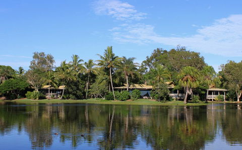 Sanctuary Lakes Fauna Retreat - Hobart Tourism 0