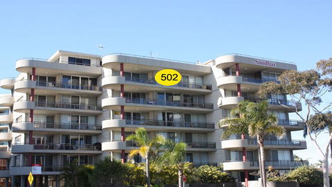 Sandbar 502 - Forster Main Beach - Hobart Tourism 0