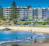 Sandcastle Apartments - Tourism TAS