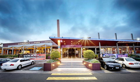 Sandown Park Hotel Noble Park - Hobart Tourism 0