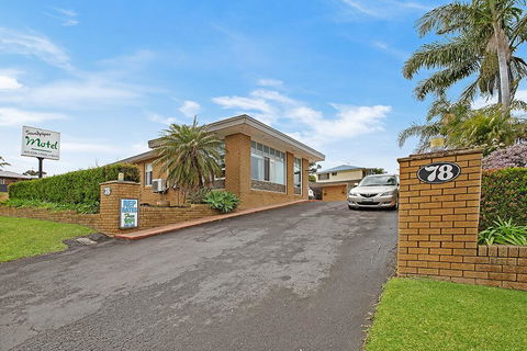 Sandpiper Motel Ulladulla - Tourism TAS 2
