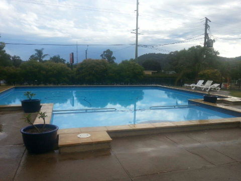 Sandy Hollow Tourist Park - Hobart Tourism 2