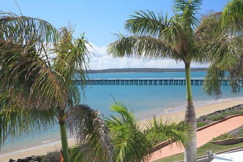 Santalina On Hervey Bay - Hobart Tourism 2