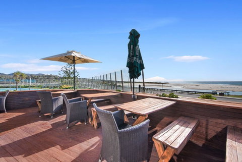 Scamander Beach Resort - Tourism TAS 1