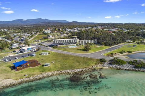 Scamander Beach Resort - Tourism TAS 3