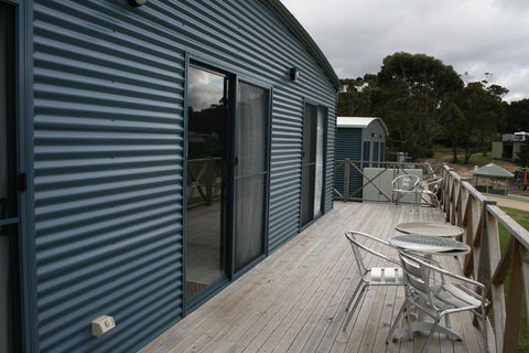 Scamander Tourist Park - Tourism TAS 1