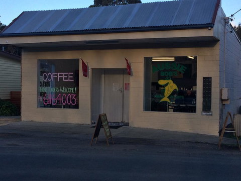 Scout Hall - Hobart Tourism 1