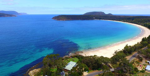 Sea Change Safety Cove - Tourism TAS 0